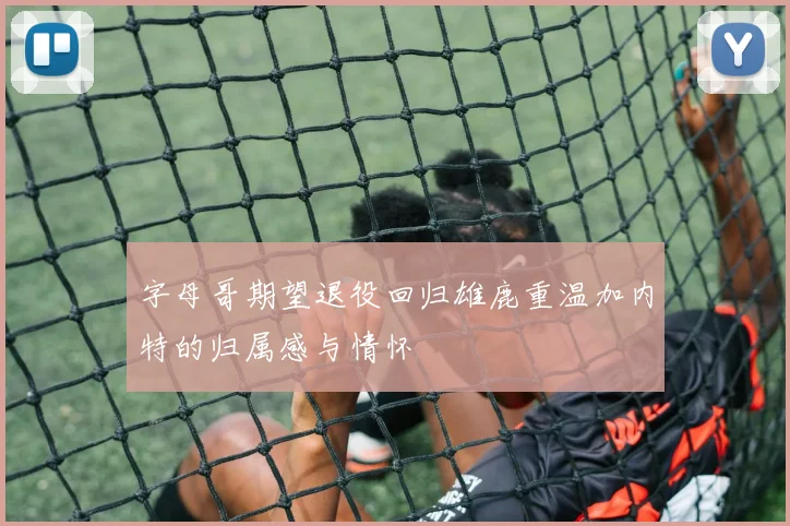 字母哥期望退役回归雄鹿重温加内特的归属感与情怀